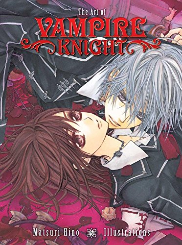 The Art of Vampire Knight: Matsuri Hino Illus