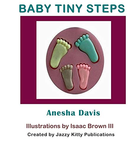 Baby Tiny Steps [Hardcover]