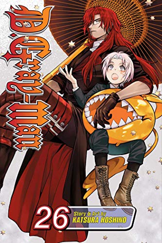 D. Gray-man, Vol. 26 [Paperback]