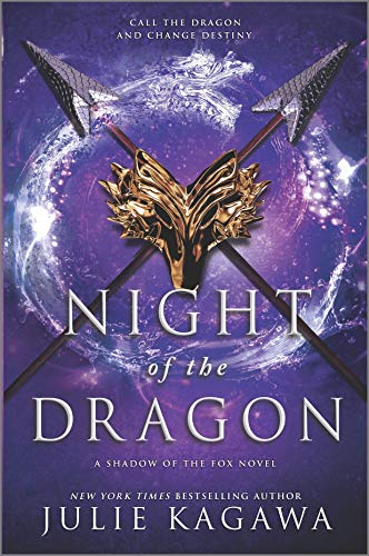 Night of the Dragon [Hardcover]