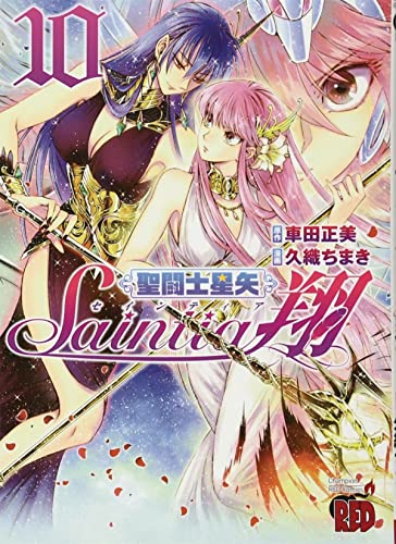 Saint Seiya: Saintia Sho Vol. 10 [Paperback]