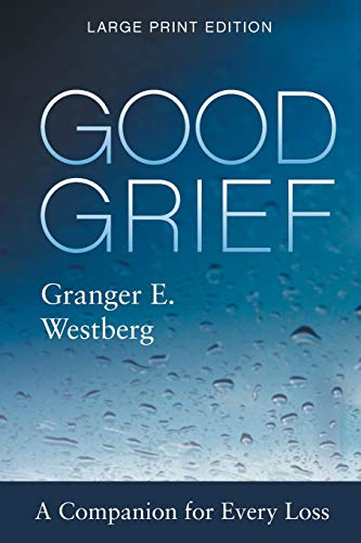 Good Grief : Large Print [Paperback]