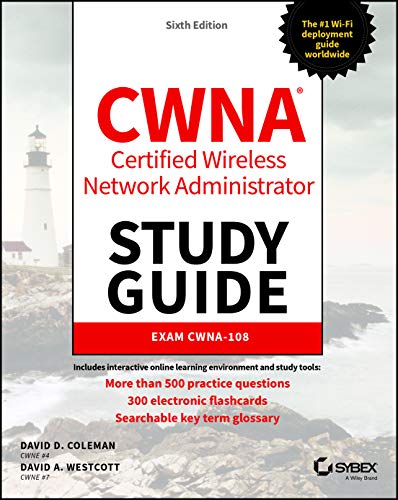 CWNA Certified Wireless Network Administrator