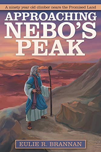 Approaching Nebo's Peak [Paperback]