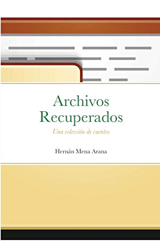 Archivos Recuperados [Paperback]