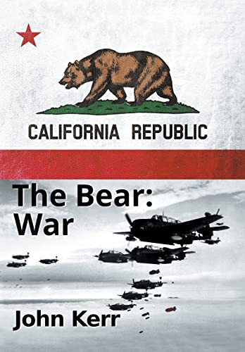 Bear War [Hardcover]