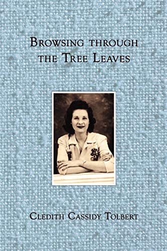 Brosing Through the Tree Leaves [Paperback]