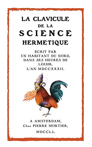 Clavicule de la Science Hermtique [Paperback]