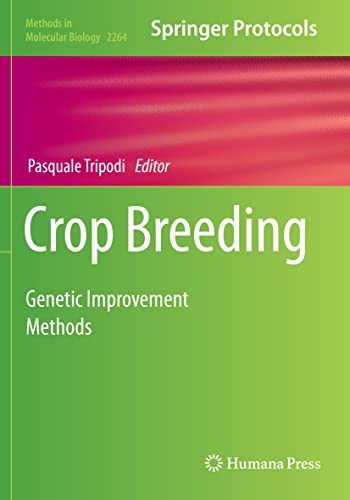 Crop Breeding: Genetic Improvement Methods [Paperback]