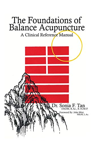 Foundations Of Balance Acupuncture [Hardcover]