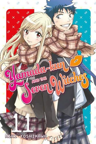 Yamada-kun and the Seven Witches 11 [Paperback]