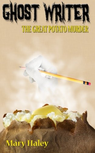 The Great Potato Murder (ghost Writer) (volume 1) [Paperback]