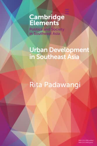 Urban Development in Southeast Asia [Paperback]