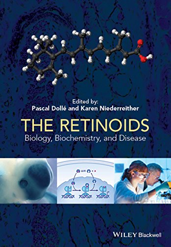 The Retinoids: Biology, Biochemistry, and Disease [Hardcover]