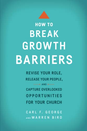 How To Break Growth Barriers: Revise Your Role, Release Your People, And Capture [Paperback]