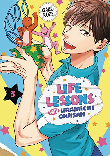 Life Lessons with Uramichi Oniisan 4 [Paperback]