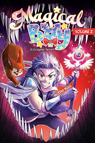 Magical Boy Volume 2: A Graphic Novel [Paperback]