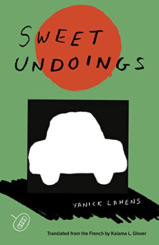 Sweet Undoings [Paperback]