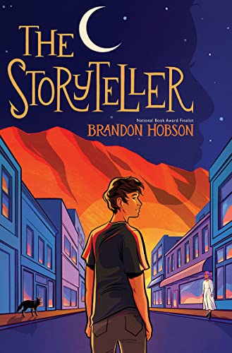 The Storyteller [Hardcover]