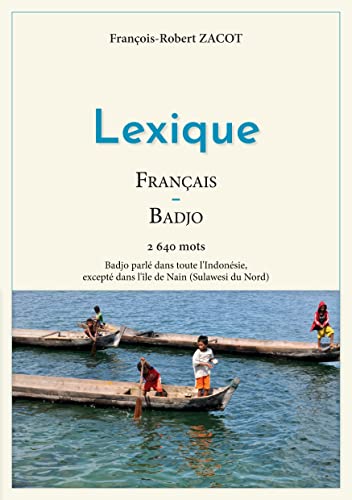 Lexique Francais - Badjo