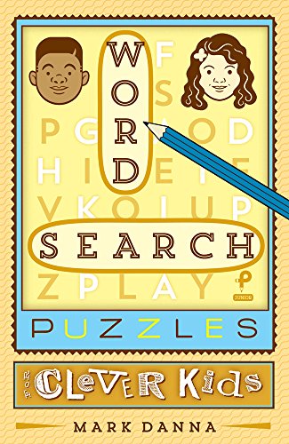 Word Search Puzzles for Clever Kids [Paperbac