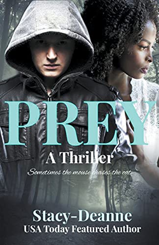 Prey [Paperback]