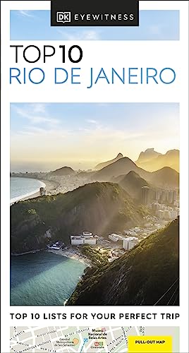 DK Top 10 Rio de Janeiro [Paperback]