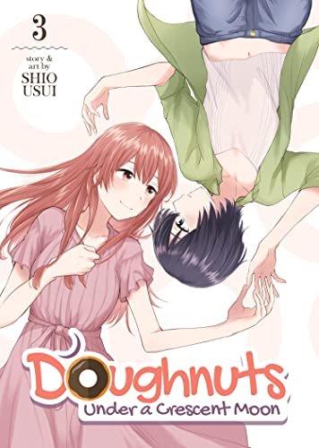 Doughnuts Under a Crescent Moon Vol. 3 [Paperback]