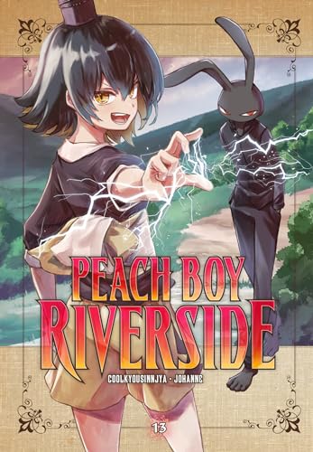 Peach Boy Riverside 13 [Paperback]