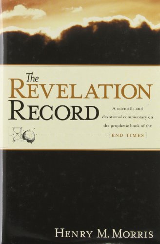 Revelation Record [Hardcover]