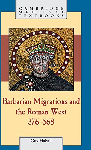 Barbarian Migrations and the Roman West, 376}}}568 [Hardcover]