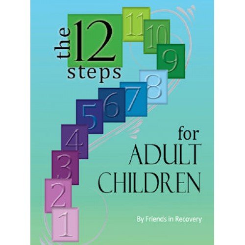 12 Steps For Adult Children [Paperback]