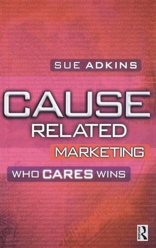 Cause Related Marketing [Hardcover]