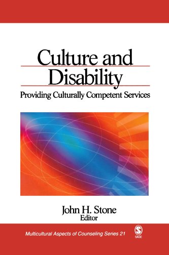 Culture and Disability Providing Culturally Competent Services [Paperback]