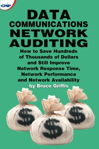 Data Communications Netork Auditing [Paperback]