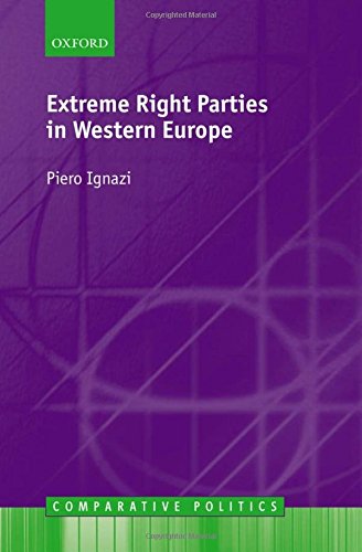 Extreme Right Parties in Western Europe [Paperback]