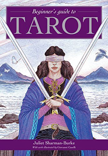 Beginner's Guide to Tarot [Paperback]