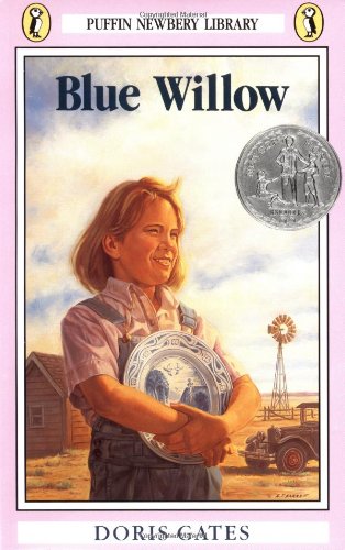 Blue Willow [Paperback]