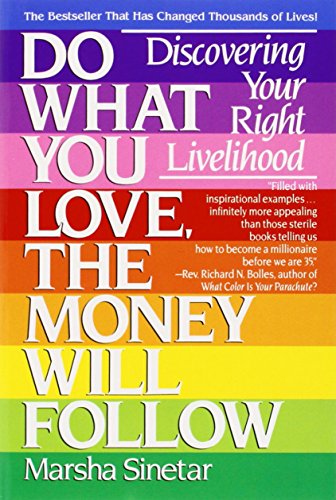 Do What You Love, The Money Will Follow: Disc