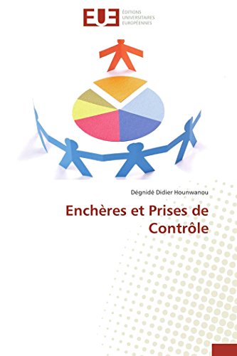 Enchhres Et Prises De Contrtle (french Edition) [Paperback]