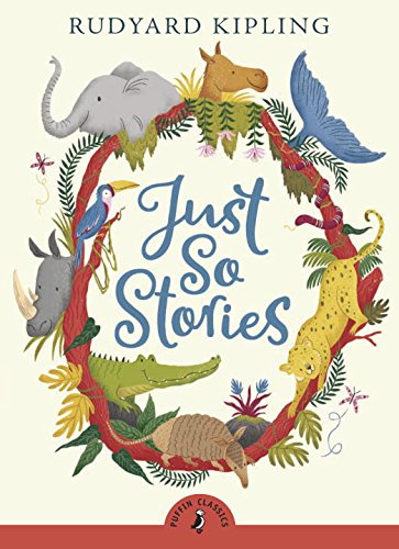 Just So Stories [Paperback]