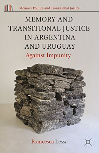 Memory and Transitional Justice in Argentina and Uruguay: Against Impunity [Paperback]