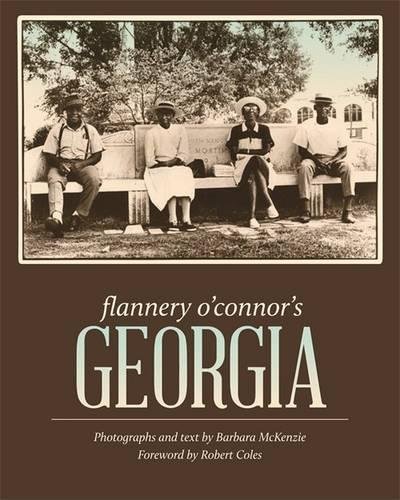 Flannery O'Connor's Georgia [Paperback]