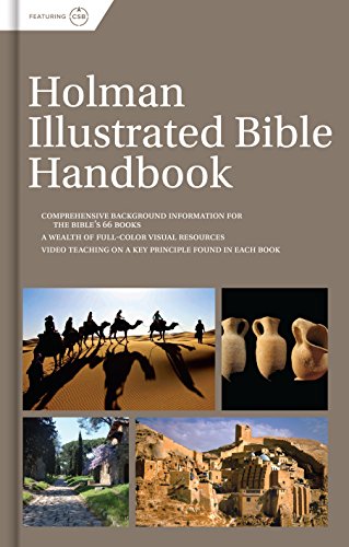 Holman Illustrated Bible Handbook [Hardcover]