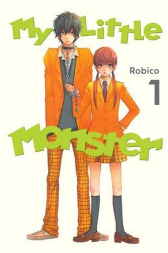 My Little Monster 1 [Paperback]