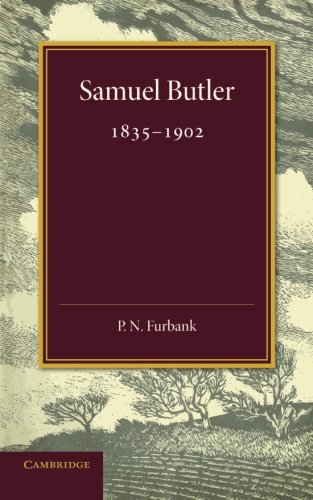 Samuel Butler (18351902) [Paperback]