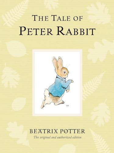 The Tale of Peter Rabbit [Hardcover]