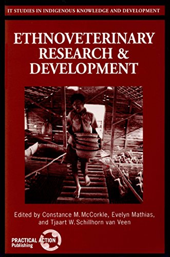 Ethnoveterinary Research and Development [Paperback]