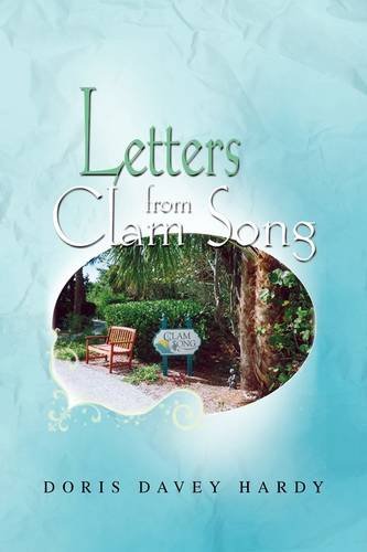 Letters from clam Song [Hardcover]