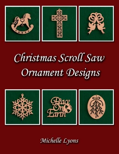 Christmas Scroll Sa Ornament Designs [Paperback]